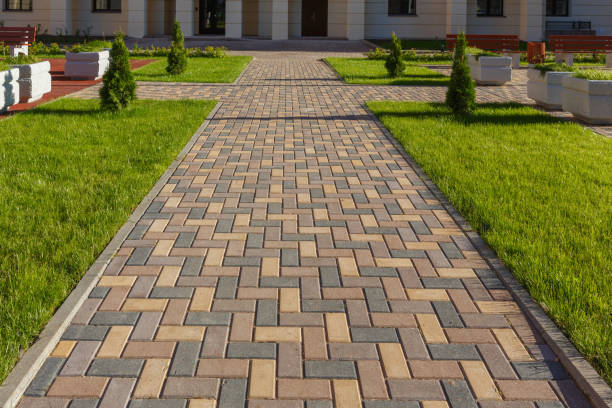 Paver Driveway Replacement in Swissvale, PA